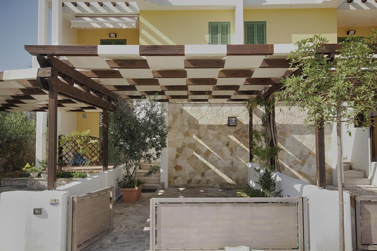 Baia Verde Villa1 Gallipoli Exterior photo