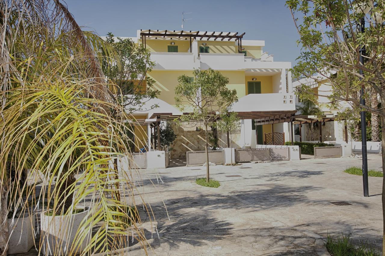 Baia Verde Villa1 Gallipoli Exterior photo