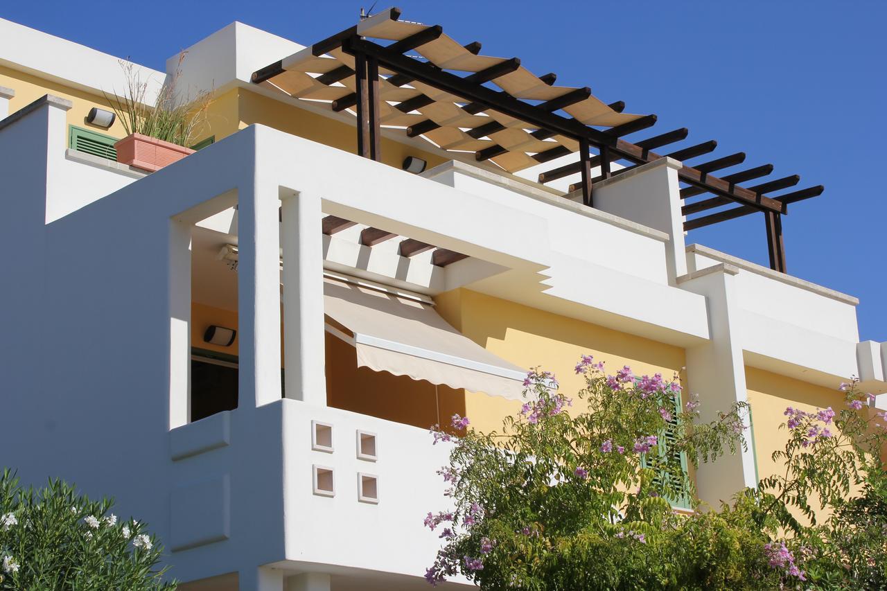 Baia Verde Villa1 Gallipoli Exterior photo