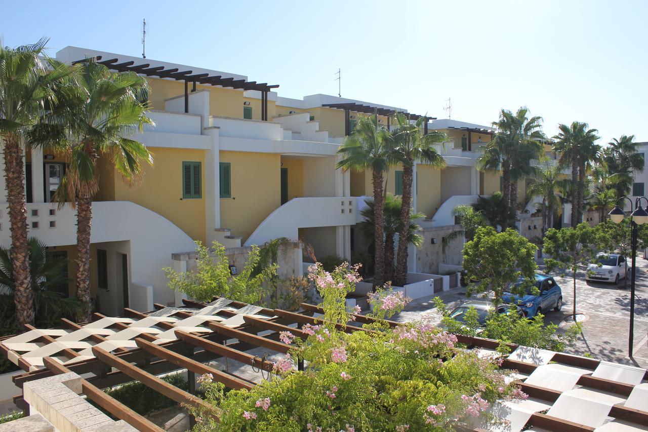 Baia Verde Villa1 Gallipoli Exterior photo